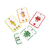 Numberblocks Set di puzzle per il conteggio