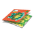 e Eco cartes de peinture au doigt