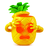 Leermiddelen Grote gevoelens ananas