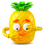 Leermiddelen Grote gevoelens ananas