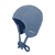 Cappello in pile denimblue