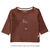 Shirt soft brick