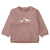 Sweatshirt dusty rose