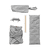 Set Amaca con supporto Basic e motore LeeLo01 Grigio
