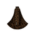 Kindertrage Brown Leopard