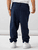 Comfort Pantaloni Nmmsilas Zaffiro Scuro
