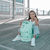 Active Pro Schulrucksack aus recycelten PET-Flaschen, mint
