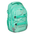 Active Pro Schulrucksack aus recycelten PET-Flaschen, mint