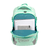 Active Pro Schulrucksack aus recycelten PET-Flaschen, mint