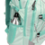 Active Pro Schulrucksack aus recycelten PET-Flaschen, mint