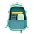 Active Pro Schulrucksack aus recycelten PET-Flaschen, mint