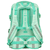 Active Pro Schulrucksack aus recycelten PET-Flaschen, mint