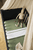 Jersey Spannbettlaken 40 x 80 / 90 olive green