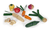 Set de découpe fruits et légumes "fresh
