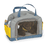 Hund mit Tasche und Pflege-Set