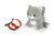 Chat avec sac et kit de soin