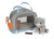 Chat avec sac et kit de soin