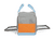 Chat avec sac et kit de soin