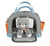 Chat avec sac et kit de soin