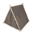 Tente de jeu, taupe