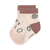 Lote de 3 calcetines de deporte para niños Offwhite