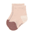 Lote de 3 calcetines de deporte para niños Offwhite