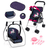 Design Buggy Set, Einhorn