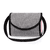 Design Zwillings-Puppenwagen Twin Star, grau