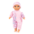 Design Trolley set, roze