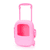Design Trolley set, roze