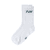 Little Tennisstrumpor för barn 3-pack Gang Run white