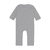 Baby Overall grau