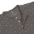 Baby overall Spots antracita