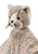 Schmusetuch M Katze Lilly