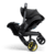 Ovetto  i Nitro Black incl. Base isofix  i