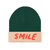 Kinder Beanie Mütze Little Gang Regenbogen hellblau