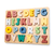 eitech Alphabet Puzzle Grosses lettres pastel