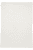 Knots Teddy Offwhite babydeken 100 x 150 cm