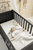Knots Teddy Offwhite babydeken 100 x 150 cm