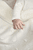 Knots Teddy Offwhite babydeken 100 x 150 cm