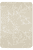 Sand Coperta per bambini Rami 75 x 100 cm