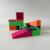 FARVESPIL Edda Juego de construcción de 12 piezas, colorido