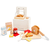 Spiel Set Brotbackautomat