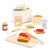 Spiel Set Brotbackautomat