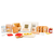 Spiel Set Brotbackautomat