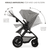 Kinderwagen 3in1 MOOV 2 Air Light Grey