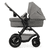 Light 3in1 MOOV 2 Kinderwagen Grijs