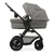 Light 3in1 MOOV 2 Kinderwagen Grijs