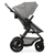 Light 3in1 MOOV 2 Kinderwagen Grijs