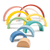 eitech stablespil regnbue pastel